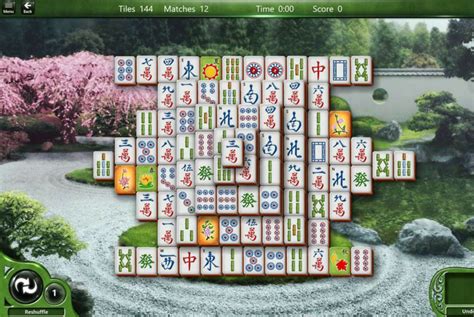 mahjong kostenlos herunterladen windows 10